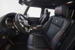 Mercedes-AMG G 850 Buscemi Edition by Brabus 2017 года
